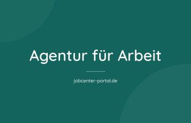Agentur für Arbeit Köln