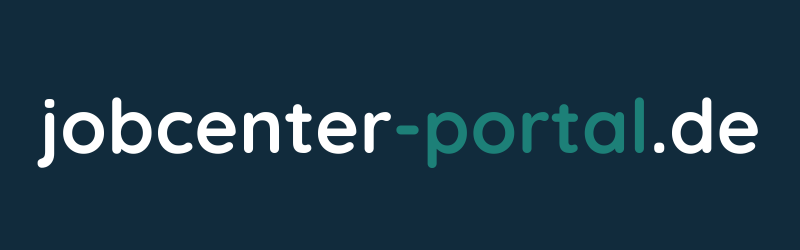 jobcenter-portal.de logo footer